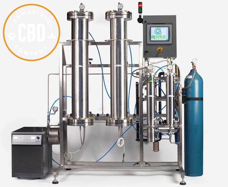 extractie van cbd olie katten